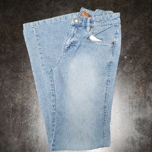 Lee jeans, one true fit